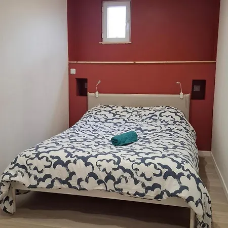 Maison Et En Rez De Chaussée 7 Casa vacanze