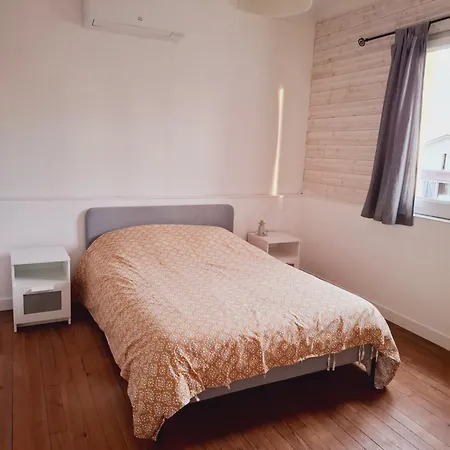 Maison Et En Rez De Chaussee 7 * Dax