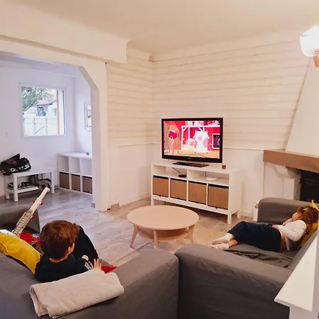 Ferienhaus Maison Et En Rez De Chaussee 7 Dax
